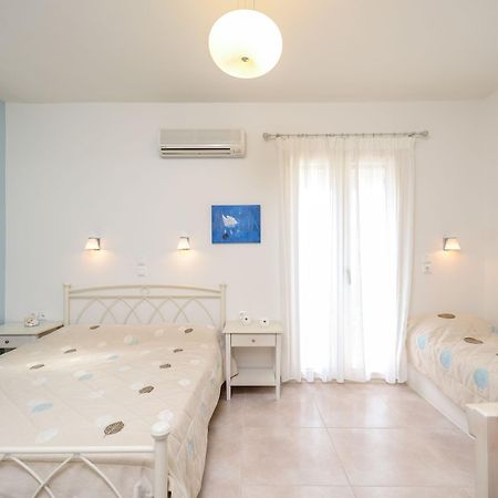 Irini Studios Agia Anna  Quarto foto