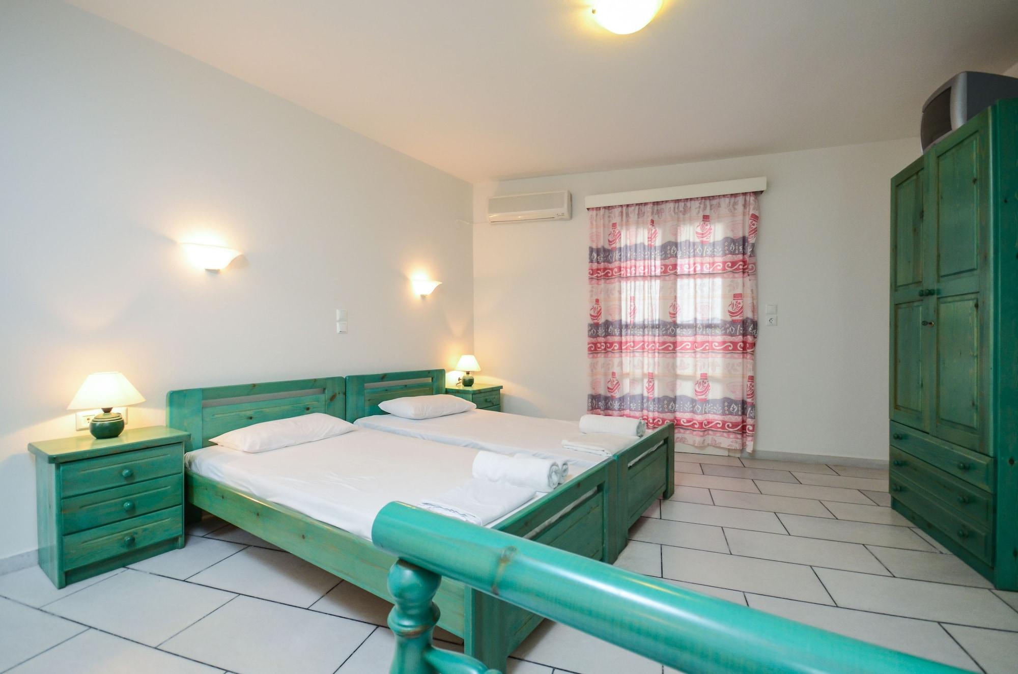 Irini Studios Agia Anna  Exterior foto