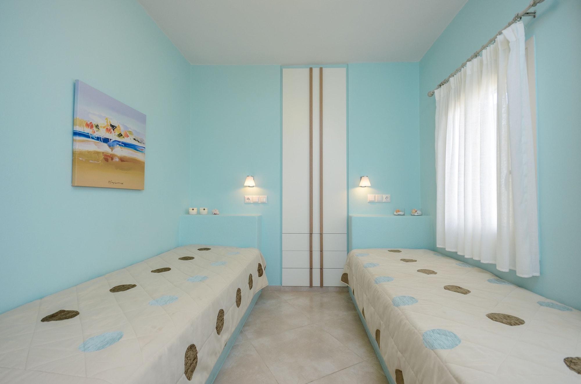 Irini Studios Agia Anna  Exterior foto