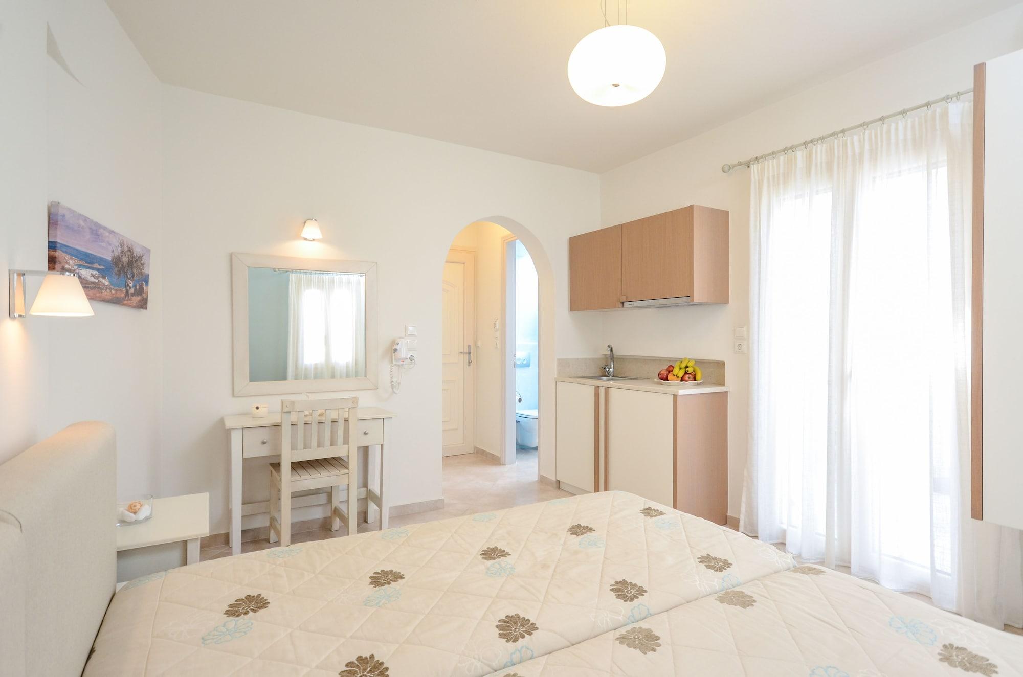 Irini Studios Agia Anna  Exterior foto