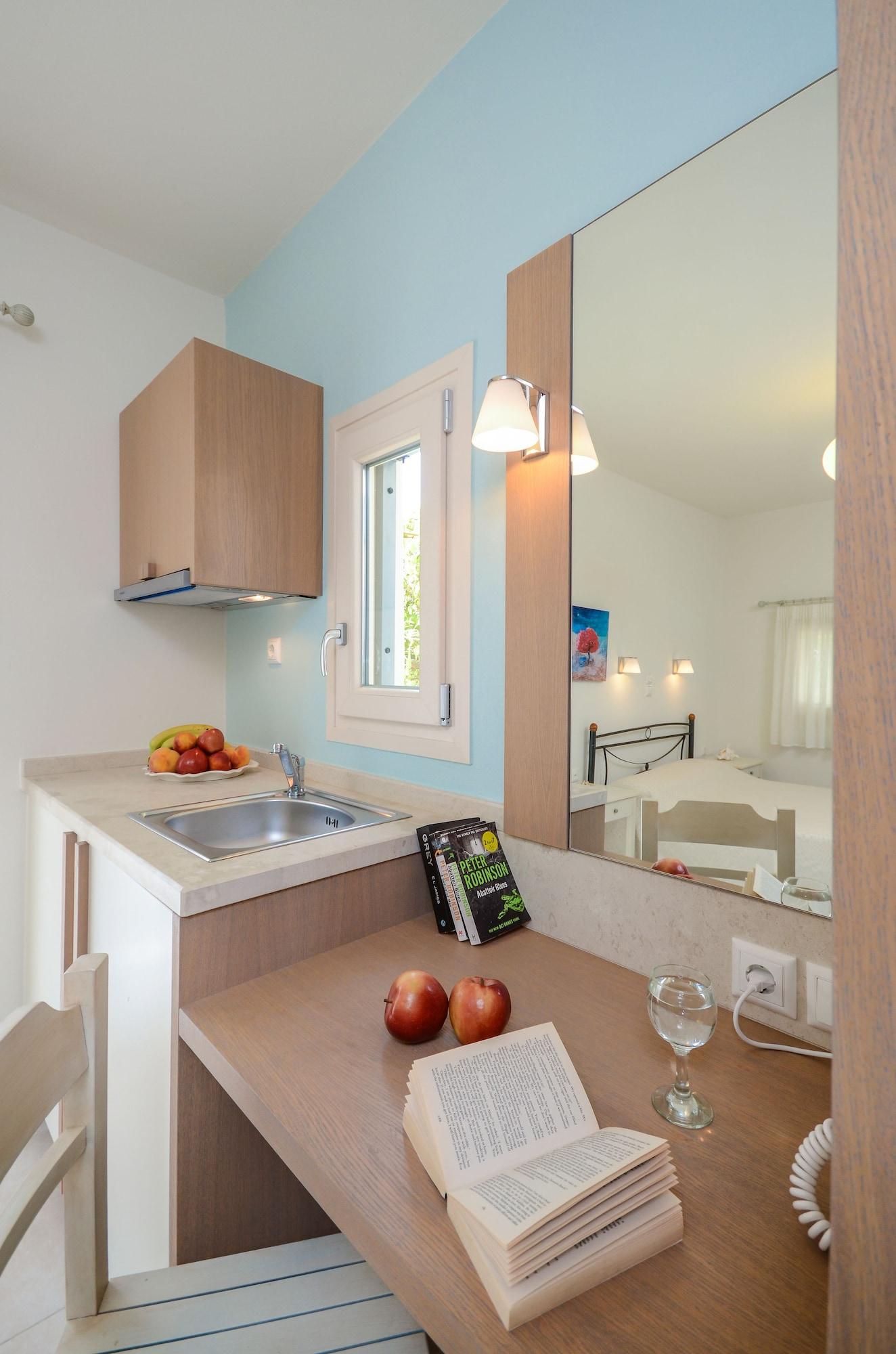 Irini Studios Agia Anna  Exterior foto