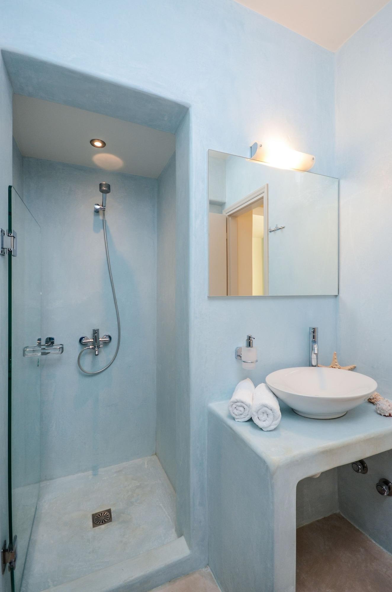 Irini Studios Agia Anna  Exterior foto