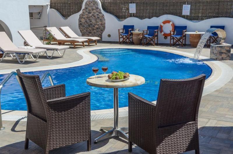 Irini Studios Agia Anna  Exterior foto