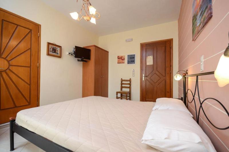 Irini Studios Agia Anna  Exterior foto