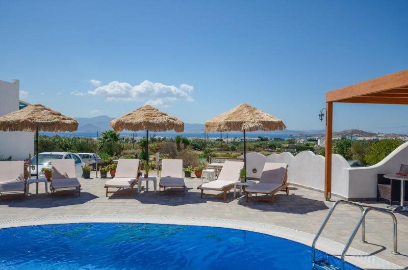 Irini Studios Agia Anna  Exterior foto