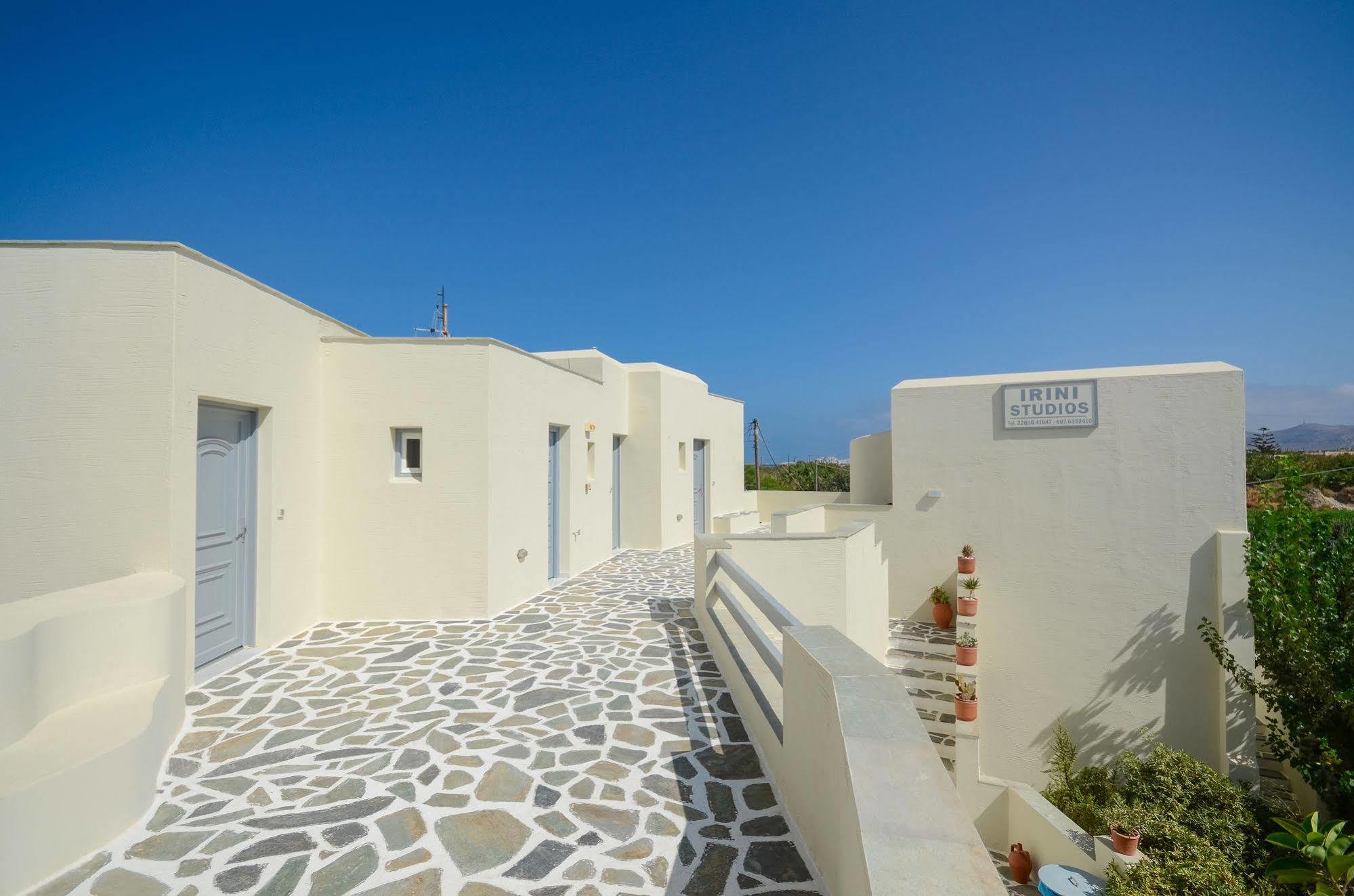 Irini Studios Agia Anna  Exterior foto