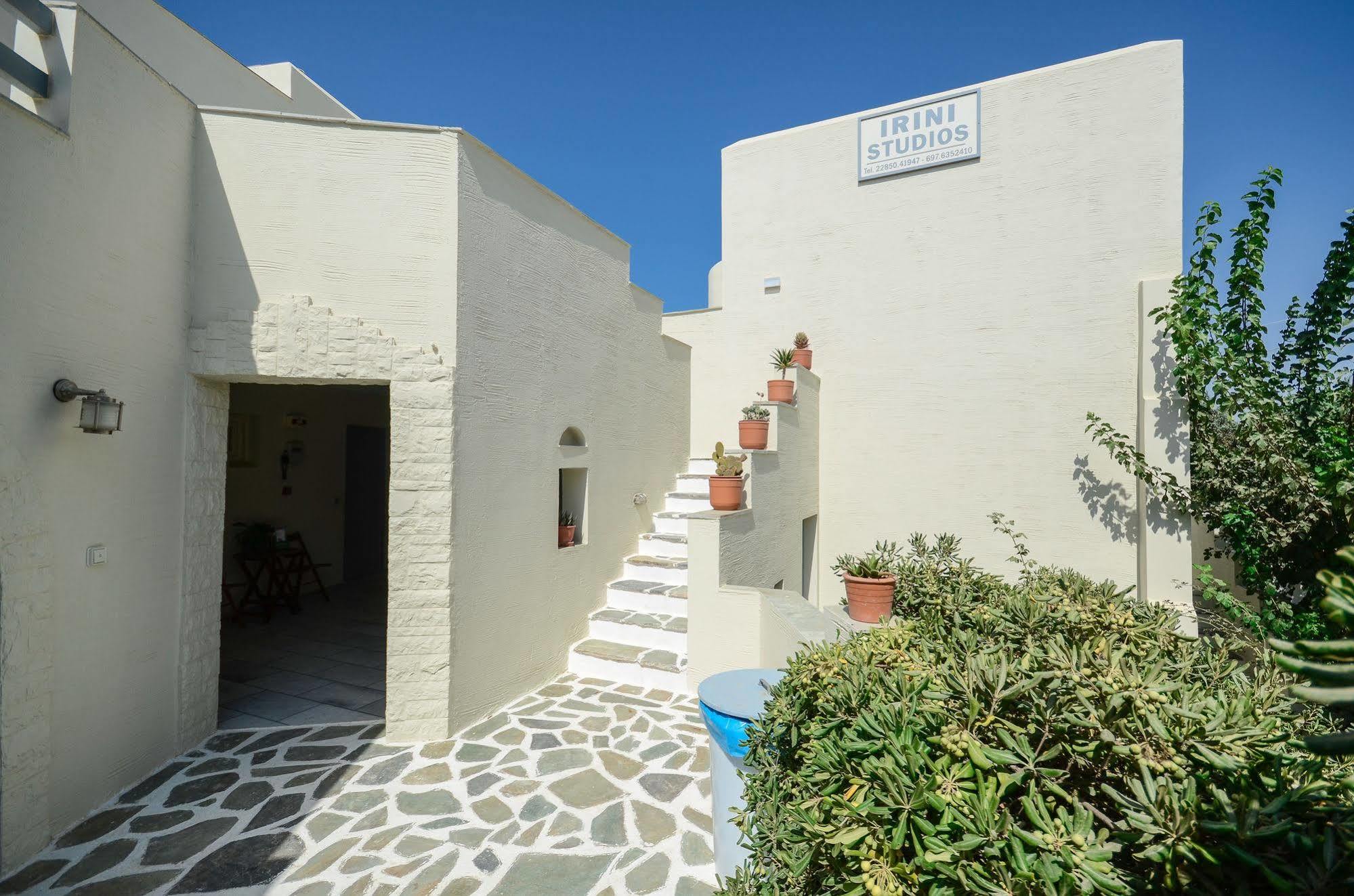 Irini Studios Agia Anna  Exterior foto